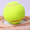 Elasticity Exercise Color Sports Yellow Comfortable Tennis Rubber Band Ball