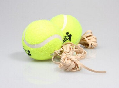 Tennis Trainer Replacement Ball and String