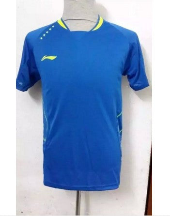 Sports Athletic Tennis Gym Tenis Shirt