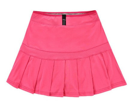 Tennis Skirt Badminton aerobics Skort