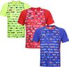 Jersey Li-Ning Badminton Shirt