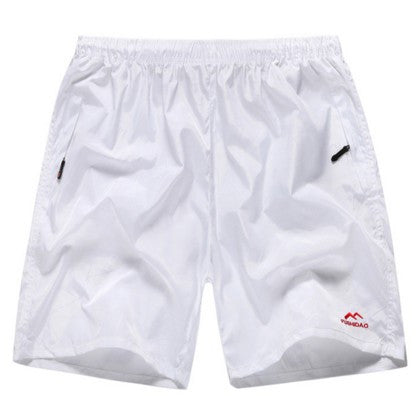 Polyester Men Running Tennis Casual Trousers