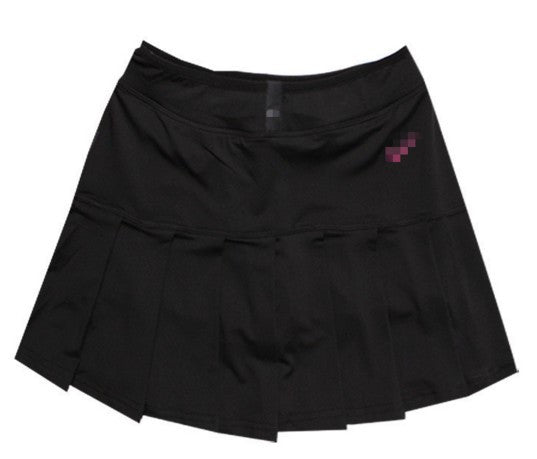 Pleated Mini Skirts Candy Color Tennis Skirts